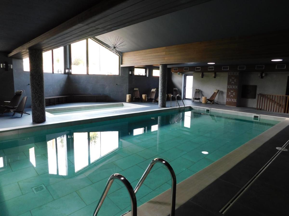 Wellness Rezort Tatranská Štrba Štrbské Pleso Exterior foto