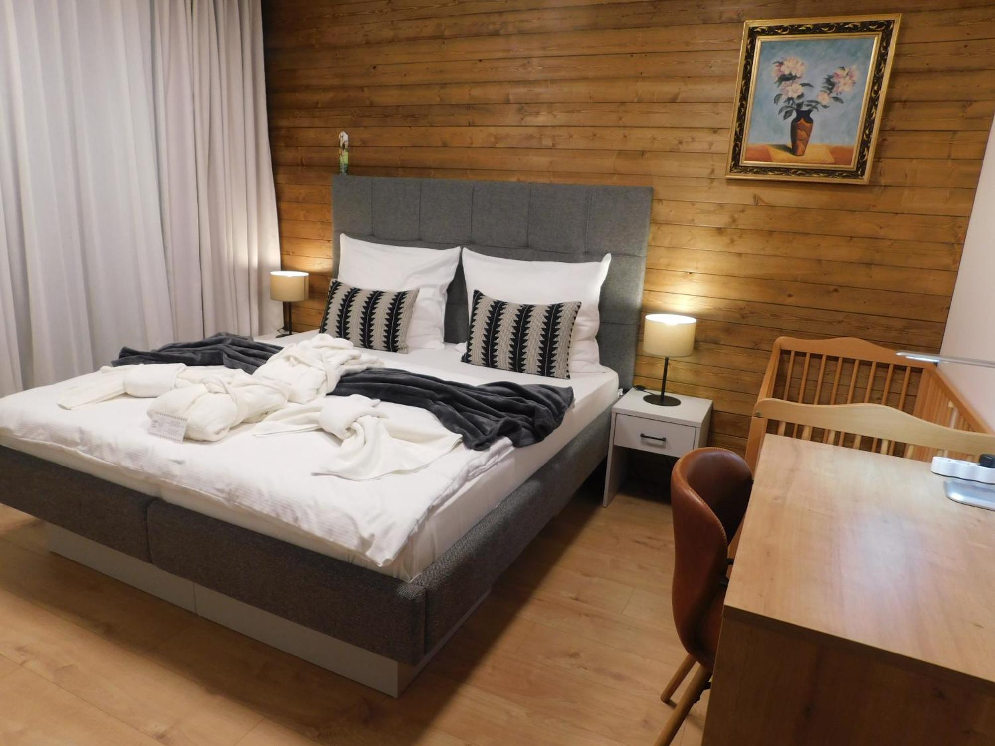 Wellness Rezort Tatranská Štrba Štrbské Pleso Quarto foto